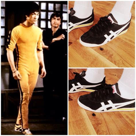 bruce lee sneakers.